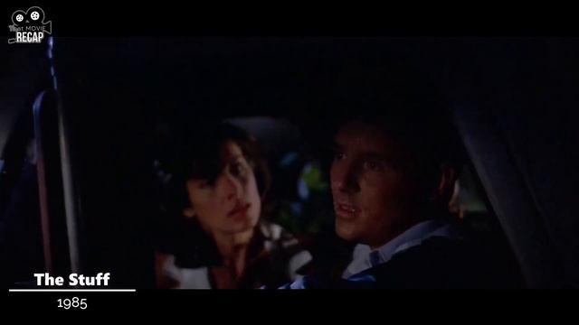 Are you EATING IT or is it EATING YOU - The Stuff 1985 смотреть онлайн