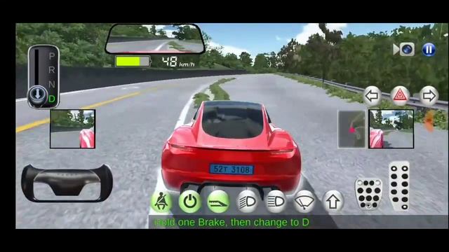 new update new car gift card open 🎁🎁🎁 3d driving calssic Android gameplay #trending_game смотреть онлайн