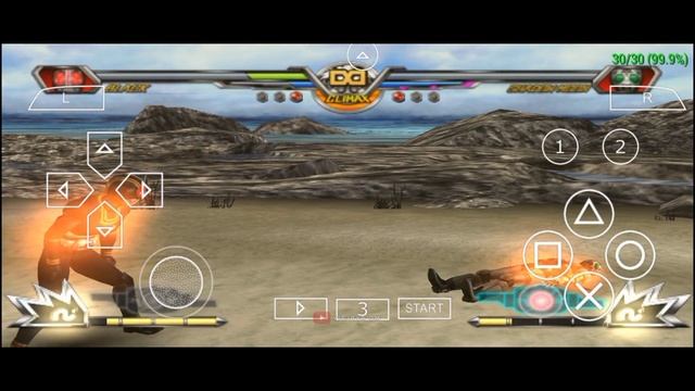 KAMEN RIDER BLACK VS SHADOW MOON || KAMEN RIDER SUPER CLIMAX HEROES (PPSSPP) смотреть онлайн