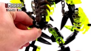 Lego Bionicle Review: Umarak the Destroyer (71316)