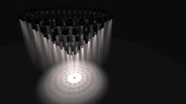 Martin MAC 101 3D animation with MSD 5 смотреть онлайн