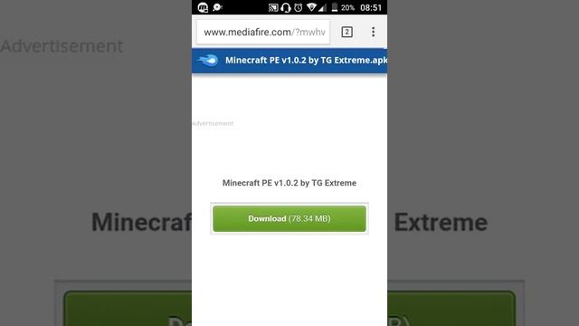 Download minekraft pe 1.0.2 (médiafire) смотреть онлайн