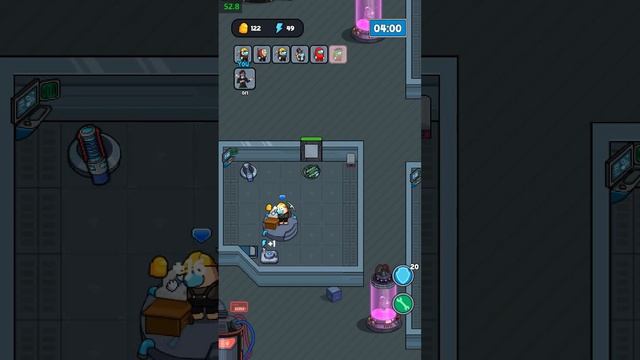 Прохождение Space Survivor #2 ➤ Ночь 2 смотреть онлайн