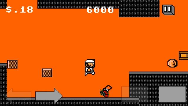 8-Bit Jump 2 - LeVeL 5 (Android) смотреть онлайн