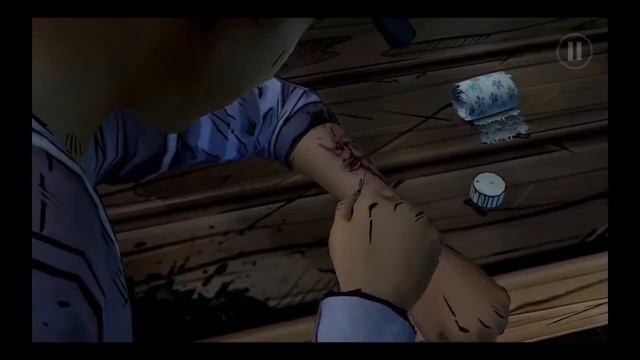 Предприимчивость наше все. The Walking Dead (season 2) - #3. смотреть онлайн