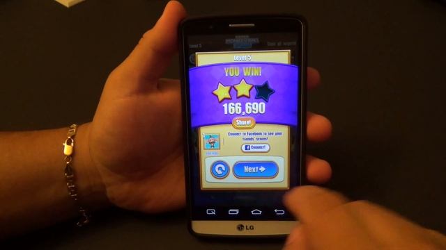 Super Monkey Ball Bounce for Android смотреть онлайн