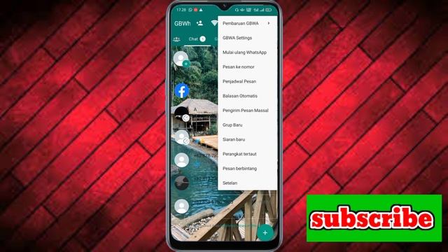 WhatsApp GB Terbaru 2023 Apk Download, Cara Download GB WhatsApp Terbaru 2023 | Anti Kadaluarsa смотреть онлайн