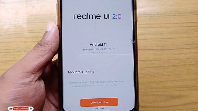 Realme XT F.02 July 2021 Update Rollout |Realme XT realme UI2.0 New Update|XT Android 11 New Update смотреть онлайн