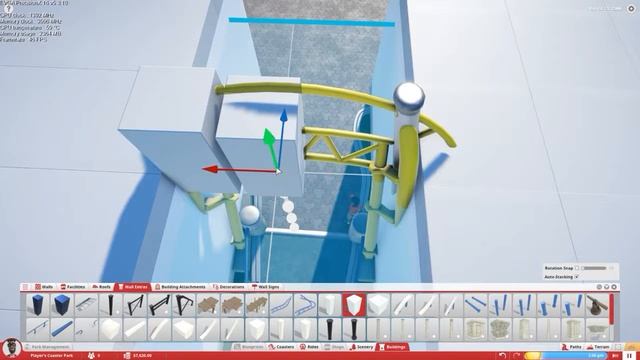 Jacksepticeye Has Played This Game! Pewdiepie Might Play it? (Planet Coaster Episode 4) Walkthrough смотреть онлайн