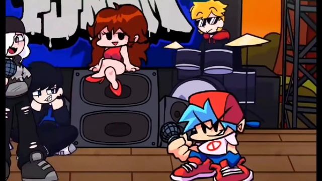 Fnf ECHOES. Fnf Mobile, Fnf Android, Friday Night Funkin, Fnfanimation, Fnf