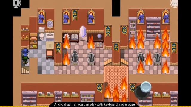 Android Games You Can Play With [ Keyboard And Mouse ] ( 2022 ) смотреть онлайн
