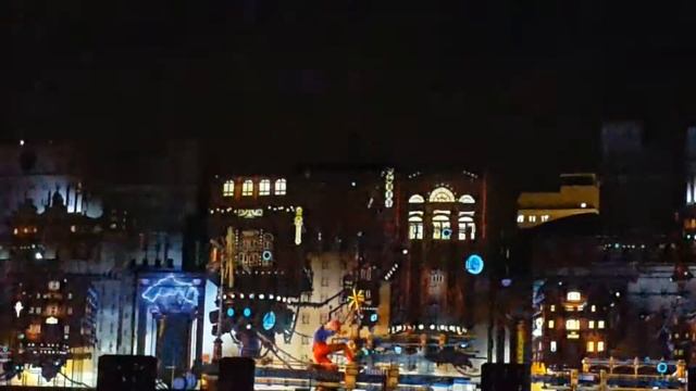 Световое представление смотреть онлайн