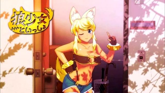 In The Kitchen - Wolf girl with you смотреть онлайн