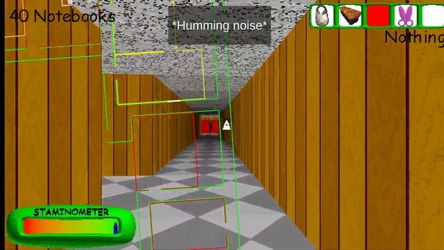 Baldis Basics plus 64 notebooks T+A смотреть онлайн