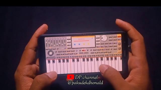SEKARANG MAIN KEYBOARD SUDAH BISA DI HP - SET DERO RIFAL ELEKTONE - ORG ANDROID