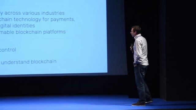 Ivan Bjelajac - The State of Blockchain in Serbia (INAT Summit 2018) смотреть онлайн