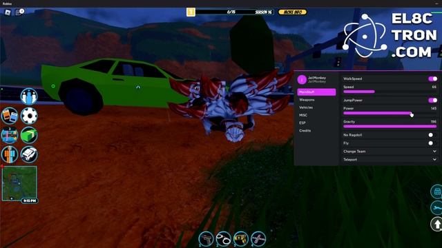 Roblox Executor BEST Keyless Electron Level 8 Exploit! 2023 смотреть онлайн