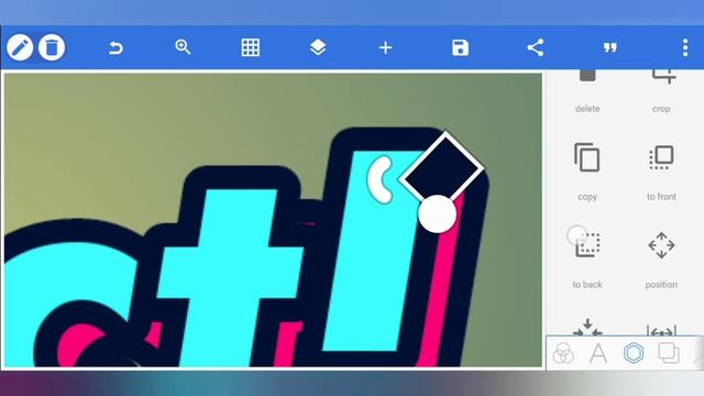 Cara Membuat Text/Font Effect Di Android | Pixellab | Aziz Pict смотреть онлайн