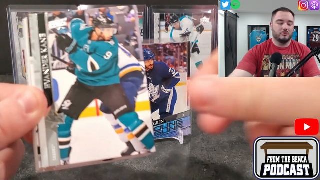 Box 3 of my case of 2020-21 Upper Deck Series 1! Can we find some big YG hits in this one? смотреть онлайн