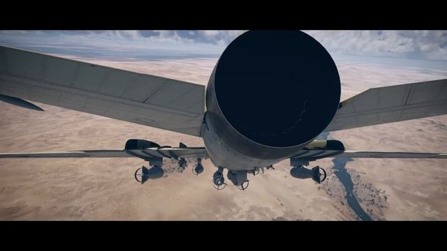 War Thunder Cinematic | Man On Fire | Syrian SU-22M3 [4K UHD] смотреть онлайн