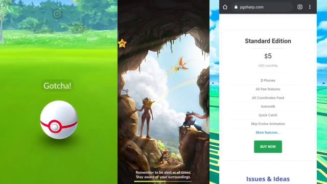 POKEMON GO JOYSTICK HACK 2022 • ANDROID & IOS • FREE смотреть онлайн