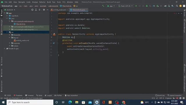 Webview app смотреть онлайн