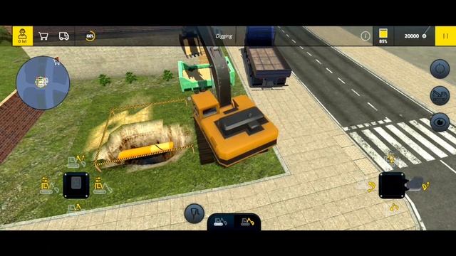 Construction Simulator Pro - Android Game Play 2023 смотреть онлайн