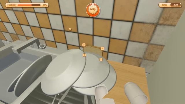 I am Bread | Primer Dia: Cocina | en Español смотреть онлайн