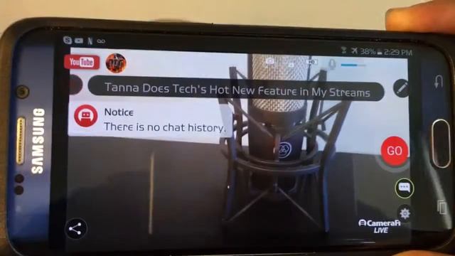The Best Live Streaming App For AndRoid in 2017? The Camerafi Live App Review| S/O to Aloha Android смотреть онлайн