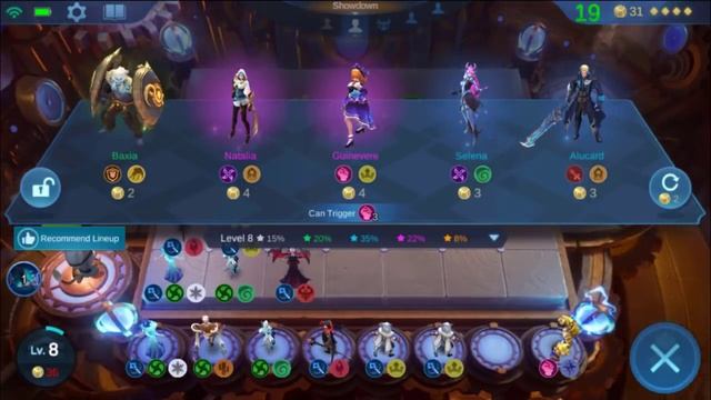 TOP GLOBAL MAGE EARLY GAME STRATEGY - BEST MAGIC CHESS SYNERGY - Mobile Legends Bang Bang смотреть онлайн