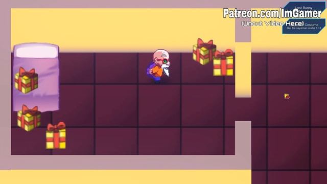 Kame Paradise 3 Gameplay // Bulma Adventure 4 // Part 2