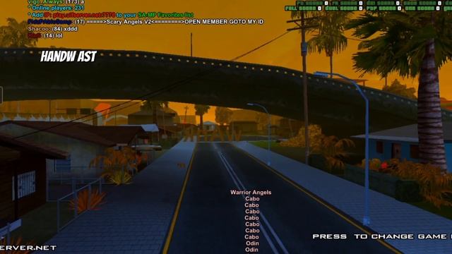 SHARE!!! GRAFIK COLORFUL ENAK DI LIAT || GTA SAMP & GTA OFFLINE ANDROID смотреть онлайн