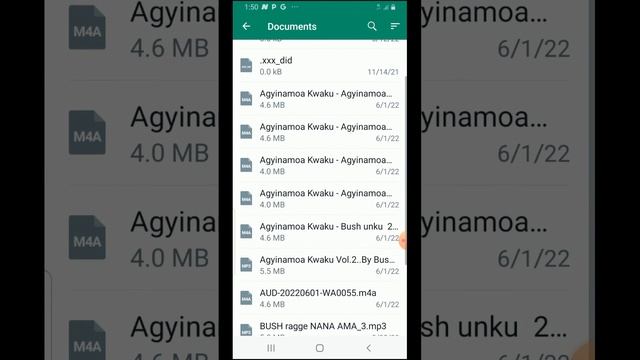 How to send Audio, photo and video as documents on WhatsApp using Android phone смотреть онлайн