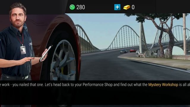 Gear Club Stradale Gameplay (Android, IOS)