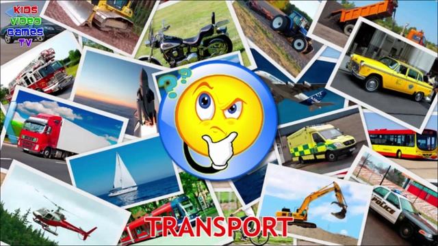 Cars for Kids educational game Машины для Малышей смотреть онлайн