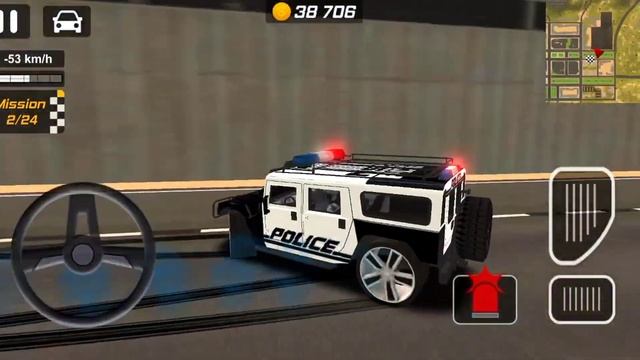 Police Car Chase Cop Simulator - New Police Drift Car Driving - Android Gameplay - Puchke Tv #1884 смотреть онлайн