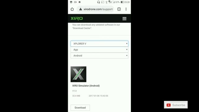 tips atau cara dowload app xiro смотреть онлайн