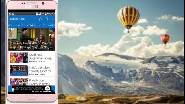Amazing Movie Apps for Android Watch Online Movies On You Mobile смотреть онлайн