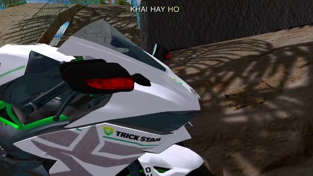 MOD KAWASAKI H2 TRICKSTAR GTA SAN ANDREAS ANDROID (Link gg driver) смотреть онлайн