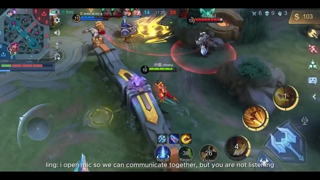 I MET ANGRY KID IN RANKED AND THIS HAPPENED... (FEED PRANK OPEN MIC) - Mobile Legends смотреть онлайн