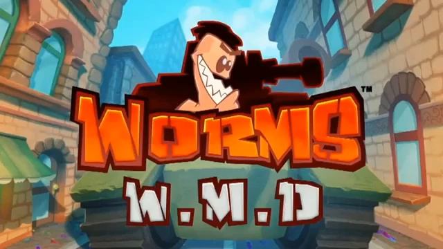 Worms W M D Music Sudden Death Extended смотреть онлайн