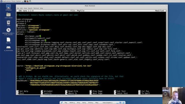 ThinStation, adding a Package смотреть онлайн