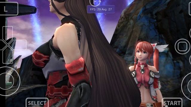 Vita3K Android v11| Phantasy Star Nova ENG Patch |Turnip Scale 0.75x | PSVita Emulator | Graphic bu смотреть онлайн