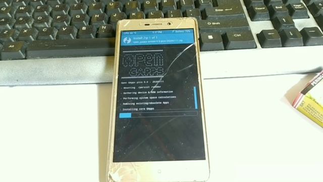 Redmi 3s/3x Havos 2.9 Pie Plus Modul Magisk Smali Pathcer смотреть онлайн