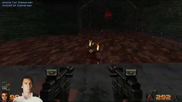 Ion Fury: Aftershock #2 смотреть онлайн