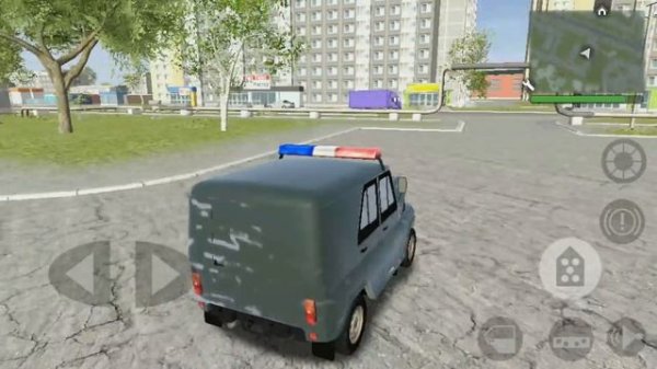 MadOut Car Parking Simulator - Police Car Driving - Android Gameplay FHD