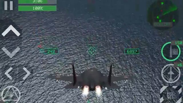 New Su-47 Berkut - Strike Fighters Legends. смотреть онлайн