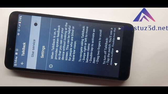 Neon Ray Pro How To Turn Off Disable Remove Talk Back App on Android Devices смотреть онлайн