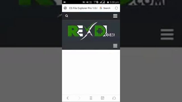 How To Download ES File Explorer Pro For Free For Any Android Device (Hindi/Urdu) смотреть онлайн