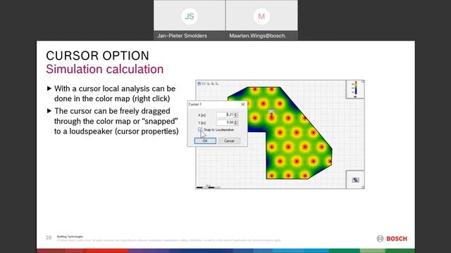 Webinars: Loudspeaker planning with EASE Address смотреть онлайн